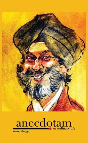 Anecdotam….. an ordinary life