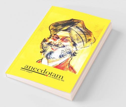 Anecdotam….. an ordinary life