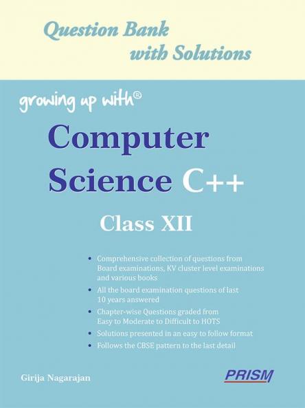 Growing up with Computer Science C++