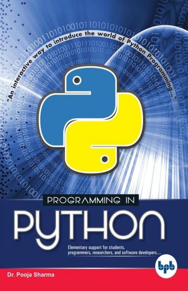 Programming In Python