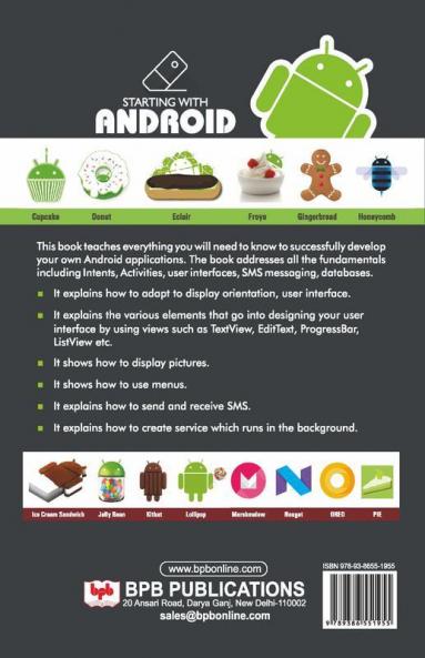 Starting With Android