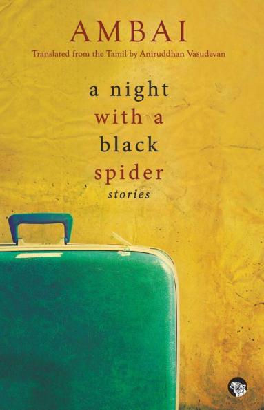 A Night With a Black Spider: Stories