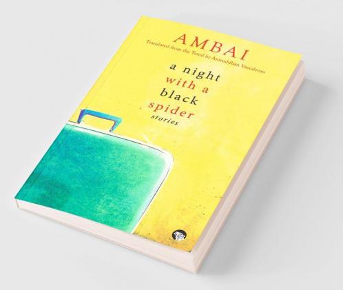 A Night With a Black Spider: Stories