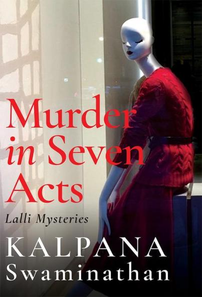 Murder in Seven Acts: Lalli Mysteries
