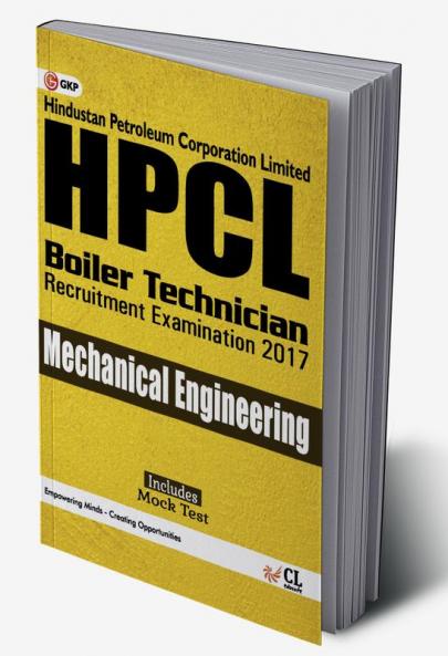 HPCL Hindustan Petroleum Corporation Limited Boiler Technician Mechanical Engineering 2017