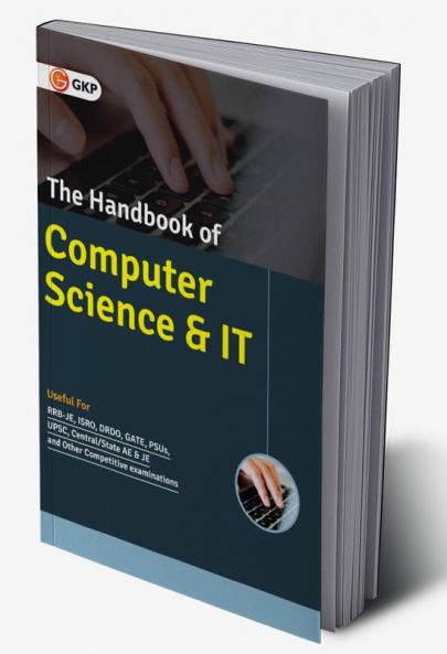 Handbook of Computer Science & IT