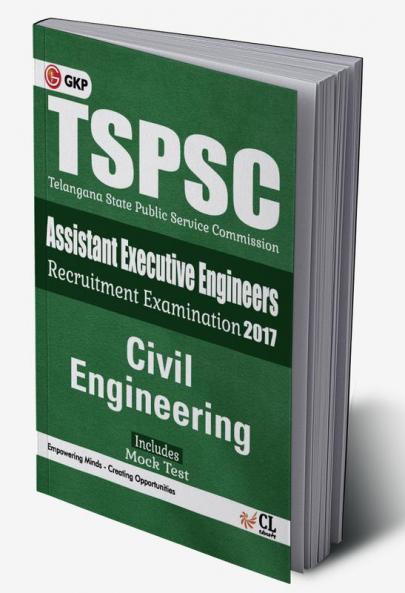 TSPSC Telangana State Public Service Commission Assistant Executive Engineers Civil Engineering