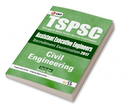 TSPSC Telangana State Public Service Commission Assistant Executive Engineers Civil Engineering