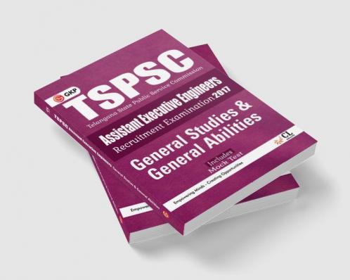 TSPSC (Telangana State Public Service Commission) Assistant Executive Engineers General Studies & General Abilities 2017