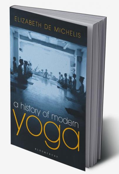A History of Modern Yoga: Patanjali and Western Esotericism