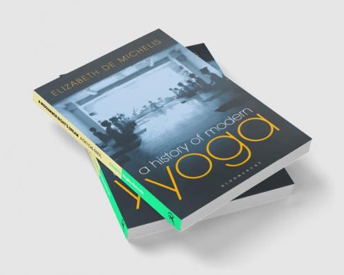 A History of Modern Yoga: Patanjali and Western Esotericism