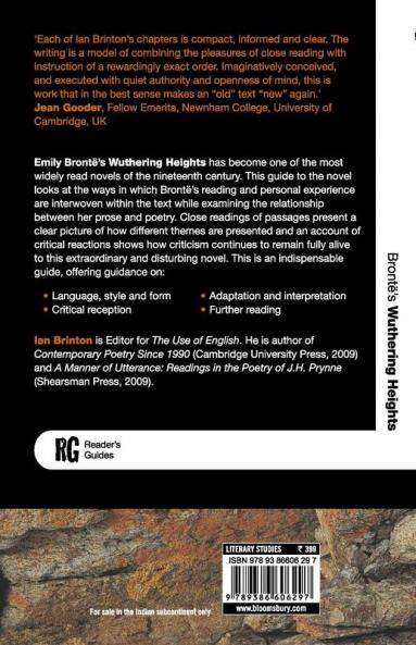 Bronte's Wuthering Heights