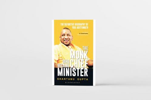 The Monk Who Became Chief Minister