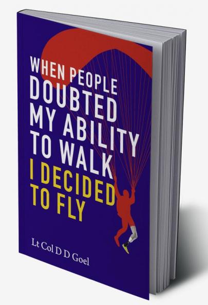 When People Doubted My Ability to Walk I Decided to Fly