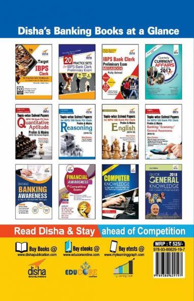 IBPS Clerk Guide for Preliminary & Main Exams - 7th Edition