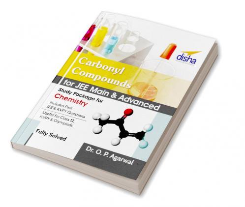 Carbonyl Compounds for JEE Main & JEE Advanced (Study Package for Chemistry)