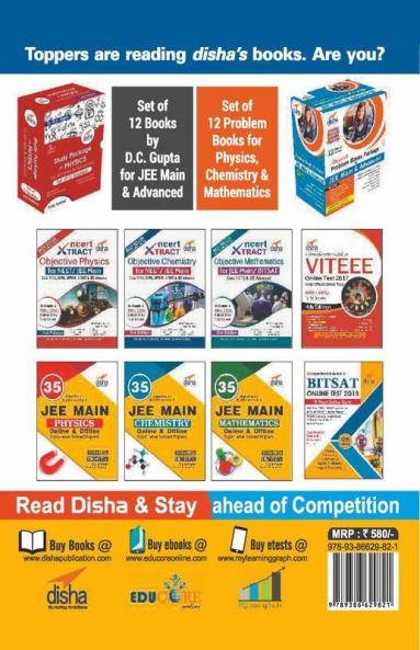 Physics Topic-wise & Chapter-wise Daily Practice Problem (DPP) Sheets for JEE Main/ BITSAT - 3rd Edition