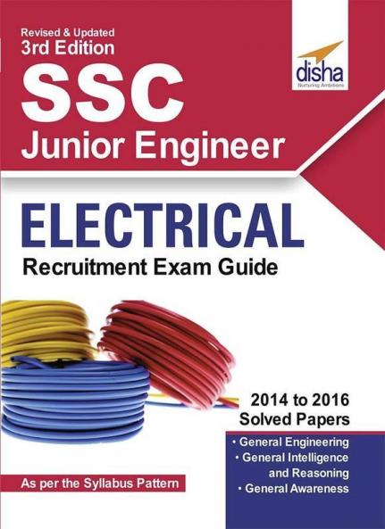 SSC Junior Engineer Electrical Recruitment Exam Guide 3rd Edition