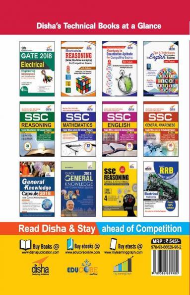 SSC Junior Engineer Electrical Recruitment Exam Guide 3rd Edition