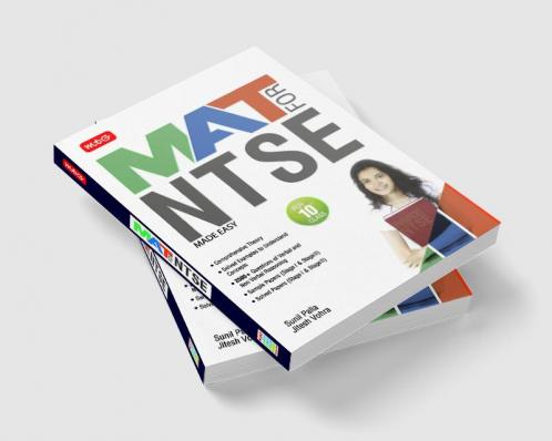 MAT for NTSE Made Easy