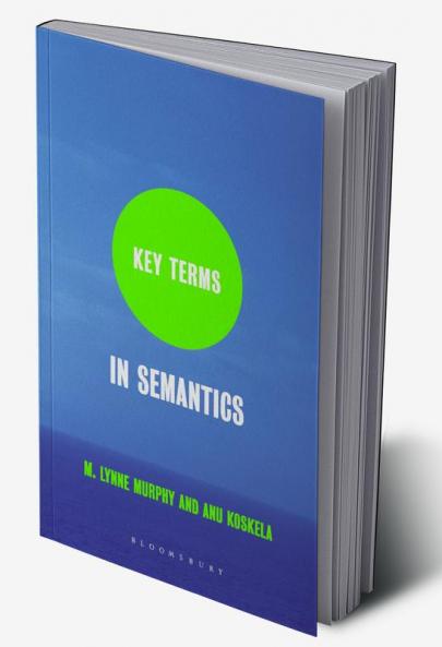 Key Terms in Semantics