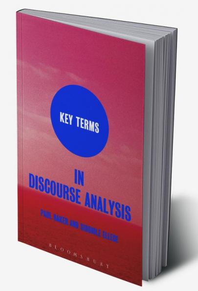 Key Terms in Discourse Analysis