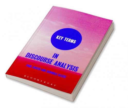 Key Terms in Discourse Analysis