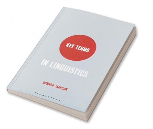 Key Terms in Linguistics
