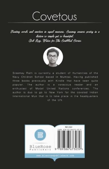 Covetous: A Collection of Poetry