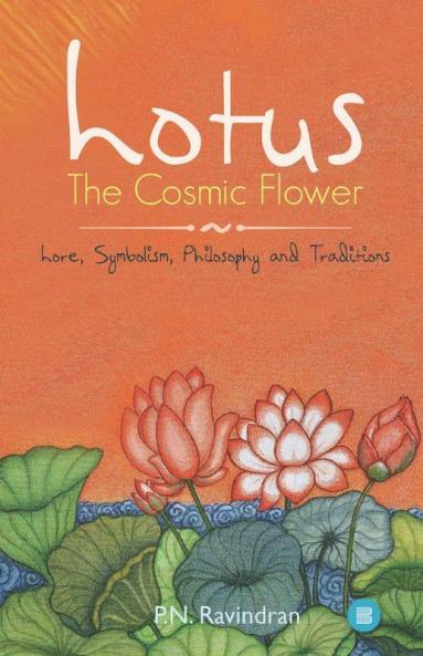 Lotus-The Cosmic Flower