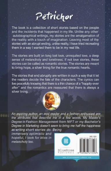 Petrichor: An Anthology Of Life