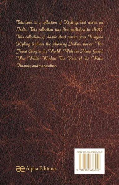 Indian Tales (World Classics Unabridged)