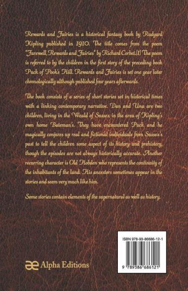 Rewards And Fairies (World Classics Unabridged)