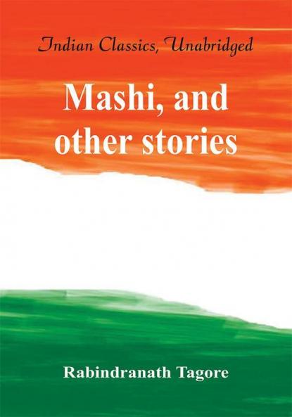 Mashi and other stories