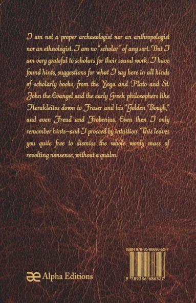 Fantasia of the Unconscious (World Classics Unabridged)