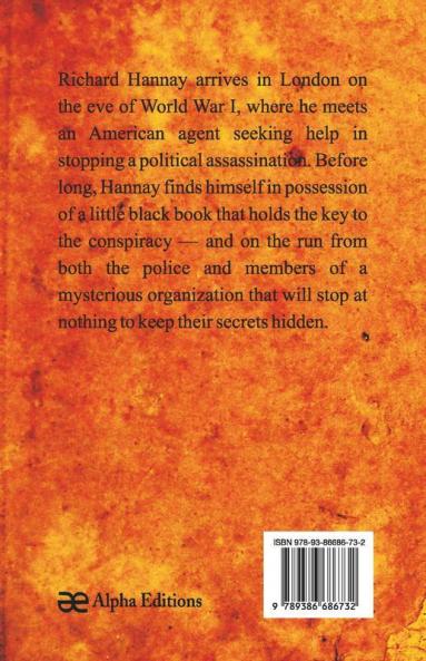 The Thirty-Nine Steps