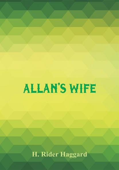 Allan's Wife