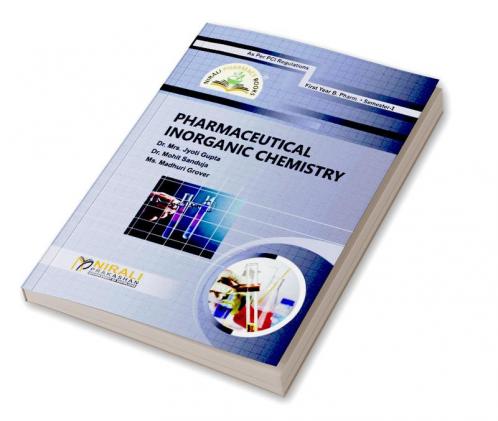 Pharmaceutical Inorganic Chemistry