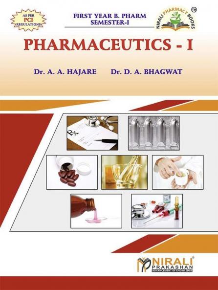 Pharmaceutics-I