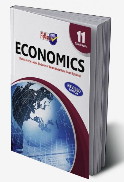 Economics (Based On The Latest Textbook Of Tamil Nadu Board State Board Syllabus)-Class 11