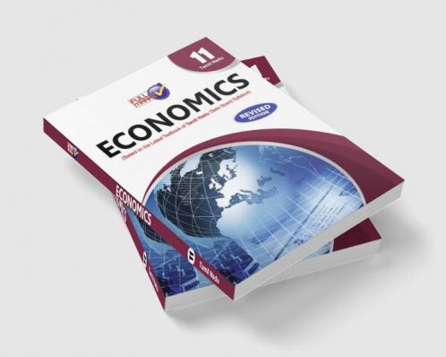 Economics (Based On The Latest Textbook Of Tamil Nadu Board State Board Syllabus)-Class 11