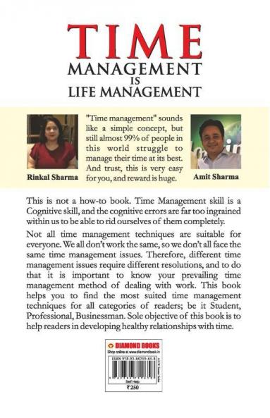 Time Management is Life Management
