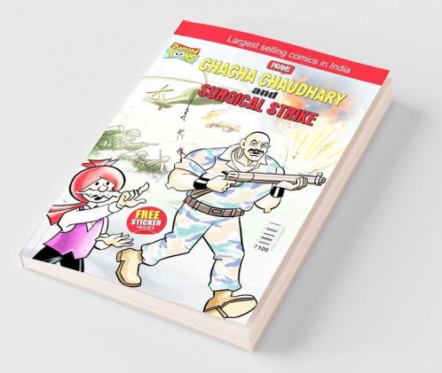 Chacha Chaudhary and Surgical Strike