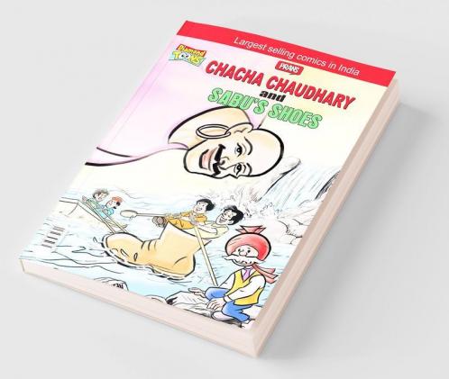 Chacha Chaudhary and Sabu's Shoes