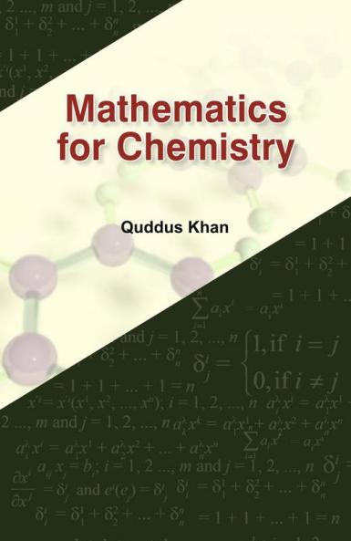 Mathematics for Chemistry