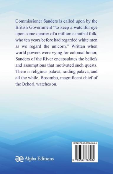 Sanders of the River