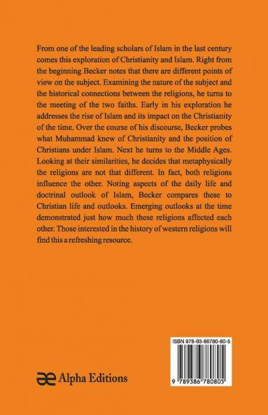 Christianity and Islam