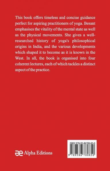 An Introduction To Yoga
