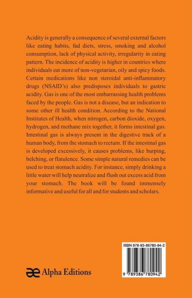 Basic Health Care Series - Acidity