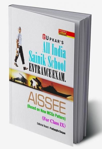 All India Sainik School Entrance Exam. (For Class-IX)